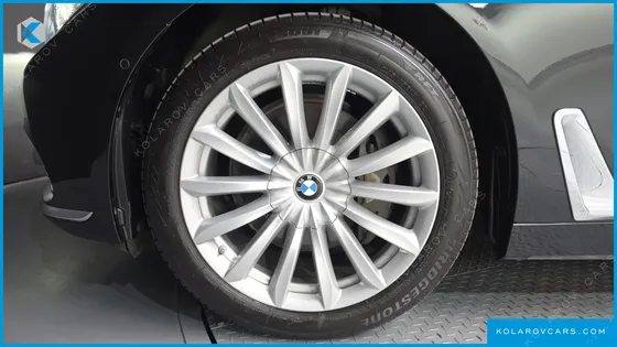 BMW 7 SERIES 740LI XDRIVE