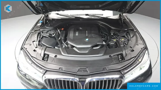 BMW 7 SERIES 740LI XDRIVE