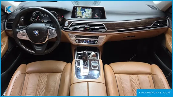 BMW 7 SERIES 740LI XDRIVE