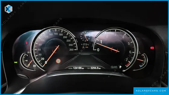 BMW 7 SERIES 740LI XDRIVE