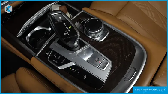 BMW 7 SERIES 740LI XDRIVE