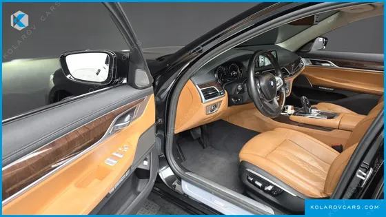 BMW 7 SERIES 740LI XDRIVE