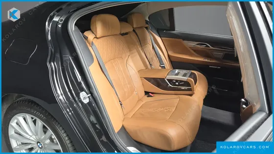BMW 7 SERIES 740LI XDRIVE