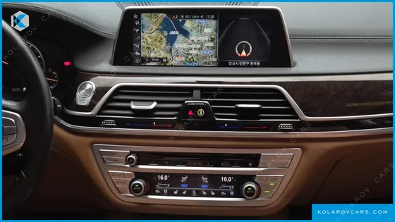 BMW 7 SERIES 740LI XDRIVE