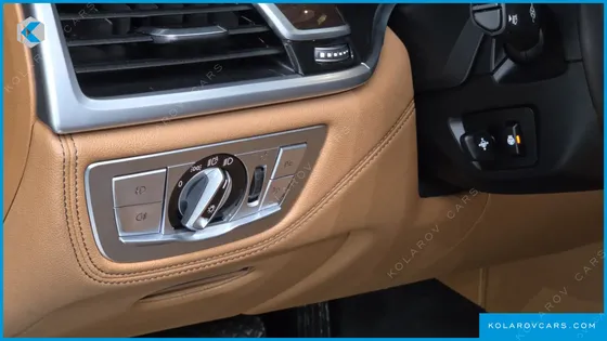 BMW 7 SERIES 740LI XDRIVE