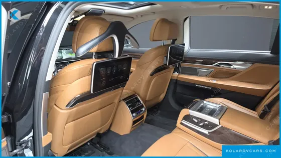 BMW 7 SERIES 740LI XDRIVE