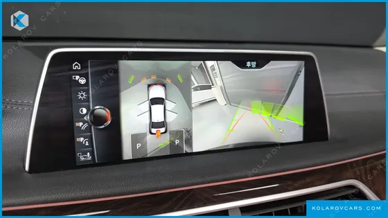 BMW 7 SERIES 740LI XDRIVE
