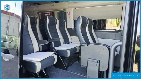 HYUNDAI SOLATI 16-SEATER