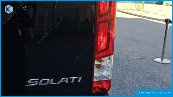 HYUNDAI SOLATI 16-SEATER