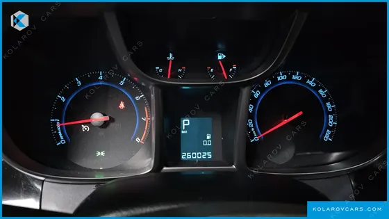 CHEVROLET (GM DAEWOO) ORLANDO LPG LTZ