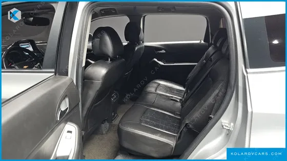 CHEVROLET (GM DAEWOO) ORLANDO LPG LTZ
