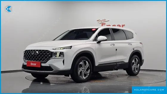 HYUNDAI SANTA FE GASOLINE 2.5T 2WD