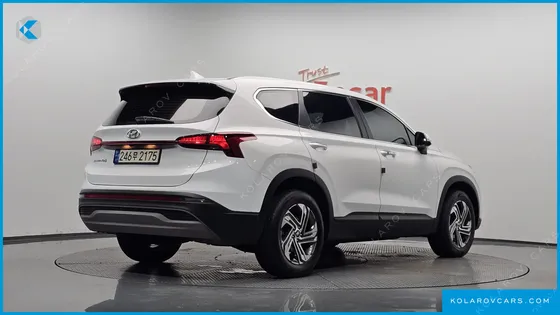 HYUNDAI SANTA FE GASOLINE 2.5T 2WD