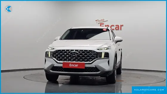 HYUNDAI SANTA FE GASOLINE 2.5T 2WD