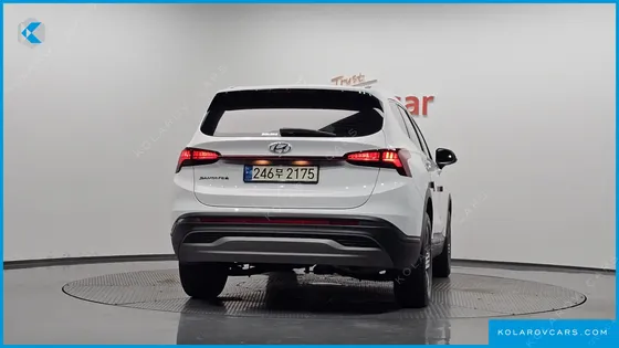HYUNDAI SANTA FE GASOLINE 2.5T 2WD