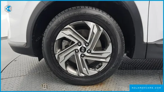 HYUNDAI SANTA FE GASOLINE 2.5T 2WD