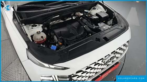 HYUNDAI SANTA FE GASOLINE 2.5T 2WD