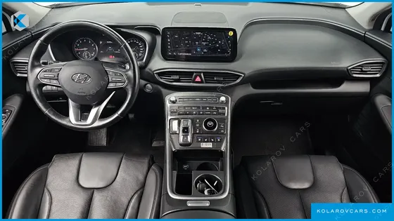 HYUNDAI SANTA FE GASOLINE 2.5T 2WD