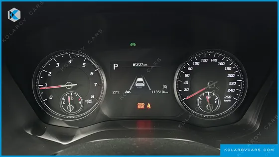 HYUNDAI SANTA FE GASOLINE 2.5T 2WD