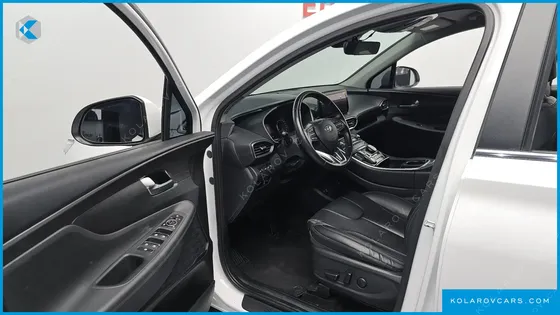 HYUNDAI SANTA FE GASOLINE 2.5T 2WD
