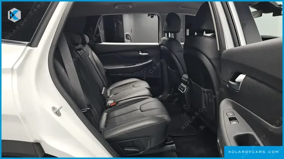 HYUNDAI SANTA FE GASOLINE 2.5T 2WD