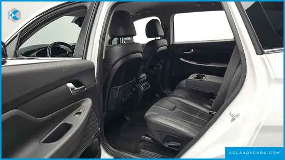 HYUNDAI SANTA FE GASOLINE 2.5T 2WD