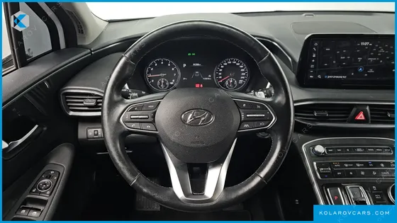 HYUNDAI SANTA FE GASOLINE 2.5T 2WD