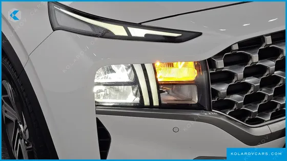 HYUNDAI SANTA FE GASOLINE 2.5T 2WD