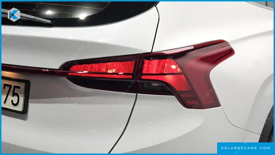 HYUNDAI SANTA FE GASOLINE 2.5T 2WD