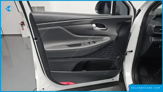 HYUNDAI SANTA FE GASOLINE 2.5T 2WD