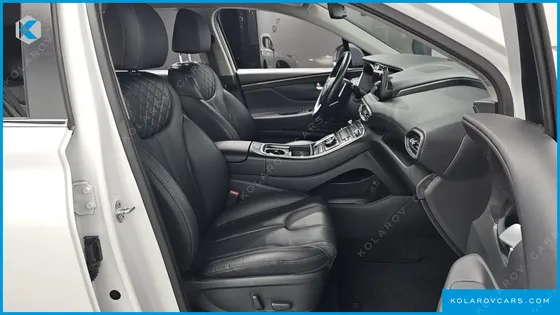 HYUNDAI SANTA FE GASOLINE 2.5T 2WD