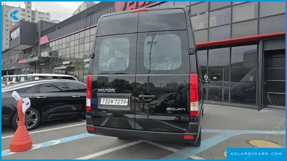 HYUNDAI SOLATI 16-SEATER