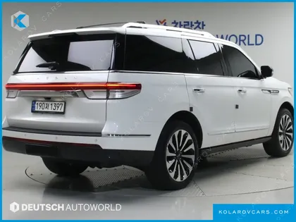 LINCOLN NAVIGATOR 3.5L