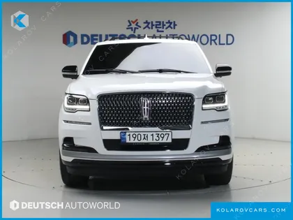 LINCOLN NAVIGATOR 3.5L