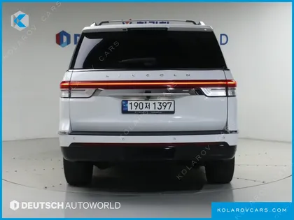 LINCOLN NAVIGATOR 3.5L
