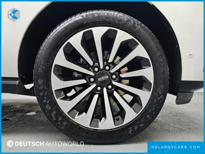 LINCOLN NAVIGATOR 3.5L