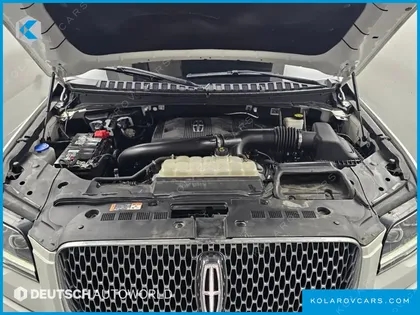LINCOLN NAVIGATOR 3.5L