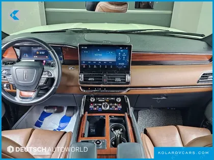 LINCOLN NAVIGATOR 3.5L