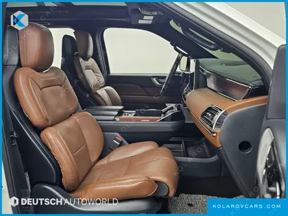 LINCOLN NAVIGATOR 3.5L