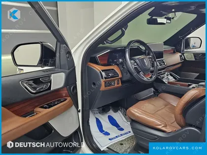 LINCOLN NAVIGATOR 3.5L