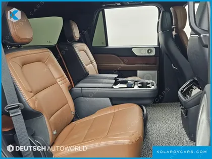 LINCOLN NAVIGATOR 3.5L