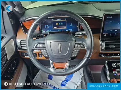 LINCOLN NAVIGATOR 3.5L