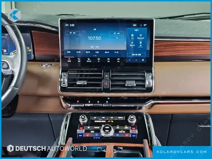 LINCOLN NAVIGATOR 3.5L