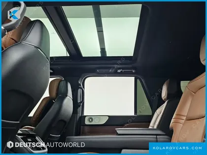 LINCOLN NAVIGATOR 3.5L