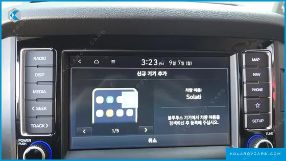 HYUNDAI SOLATI 15-SEATER