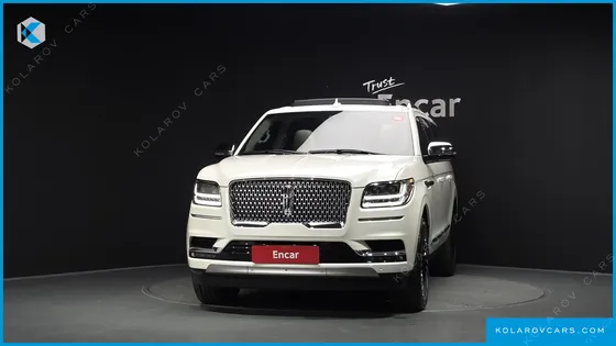 LINCOLN NAVIGATOR 3.5L BLACK LABEL
