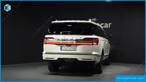 LINCOLN NAVIGATOR 3.5L BLACK LABEL