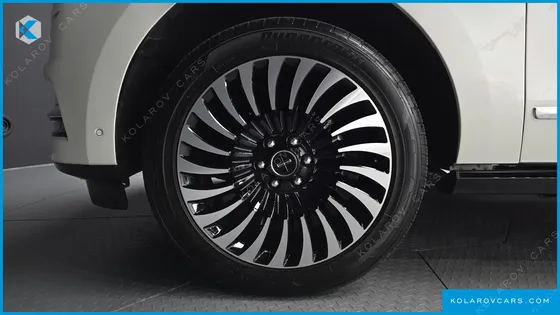 LINCOLN NAVIGATOR 3.5L BLACK LABEL