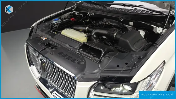 LINCOLN NAVIGATOR 3.5L BLACK LABEL