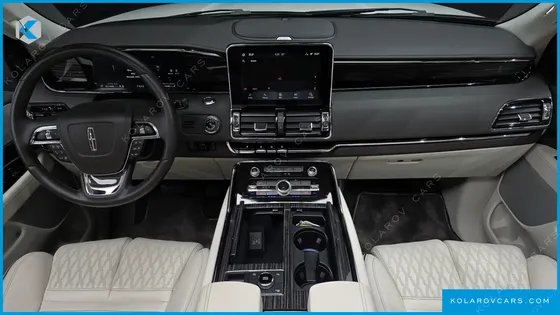 LINCOLN NAVIGATOR 3.5L BLACK LABEL